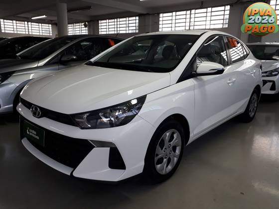 HYUNDAI HB20S 1.0 12V FLEX COMFORT PLUS MANUAL HYUNDAI HB20S 1.0 12V FLEX COMFORT PLUS MANUAL